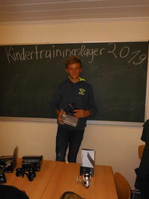 Foto des Albums: Trainingslager Kinder  + Jugend am Lehnitzsee