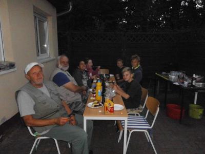 Foto des Albums: Trainingslager Kinder  + Jugend am Lehnitzsee