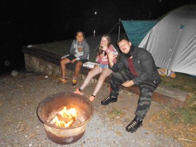 Foto des Albums: Trainingslager Kinder  + Jugend am Lehnitzsee