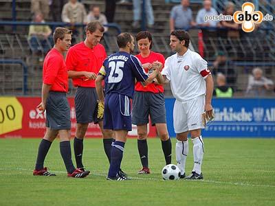 Foto des Albums: Testspiel: Babelsberg 03 - Dynamo Dresden 0:1 (11.07.2008)