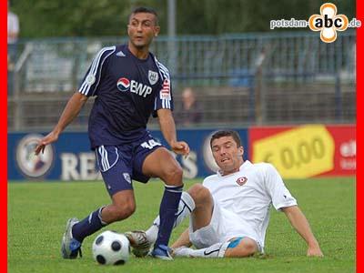 Foto des Albums: Testspiel: Babelsberg 03 - Dynamo Dresden 0:1 (11.07.2008)