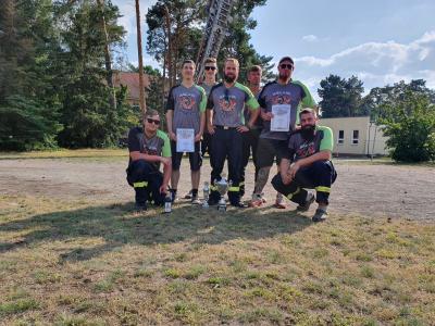 Foto des Albums: 13. Kreismeisterschaften der Feuerwehren (26.08.2019)