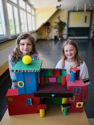 Foto des Albums: Kunst mit Friedensreich Hundertwasser