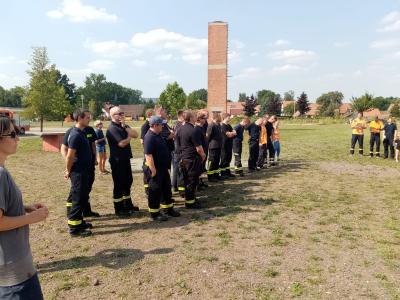 Foto des Albums: Kreisausscheid Löschangriff Landkreis Gotha
