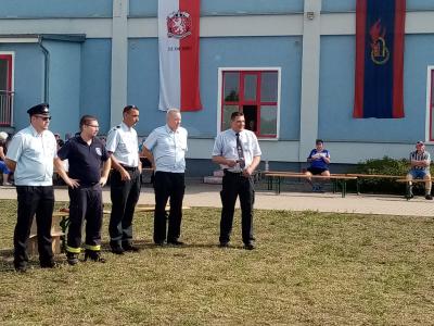 Foto des Albums: Kreisausscheid Löschangriff Landkreis Gotha