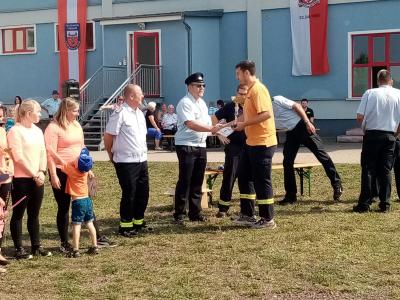 Foto des Albums: Kreisausscheid Löschangriff Landkreis Gotha