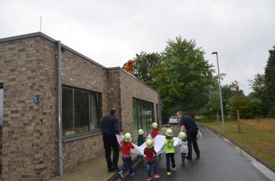 Foto des Albums: Kindergeburtstag bei der Feuerwehr