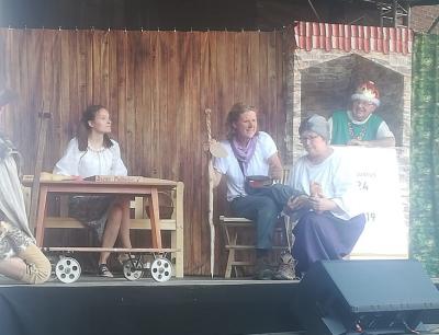 Foto des Albums: 700 Jahre Ersterwähnung Plattenburg