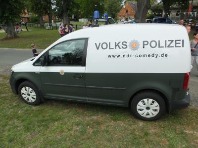 Eindruck vom Dorffest in Wilmersdorf. Foto: Privat  (Bild vergr&ouml;&szlig;ern)