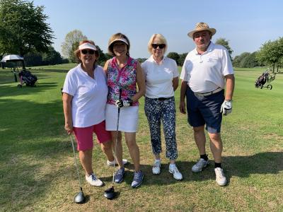 Foto des Albums: Golfturnier