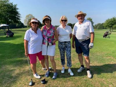 Foto des Albums: Golfturnier