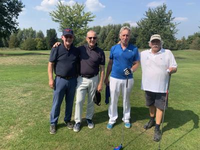 Foto des Albums: Golfturnier