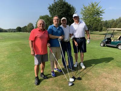 Foto des Albums: Golfturnier