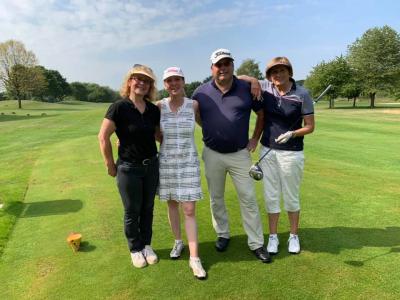 Foto des Albums: Golfturnier