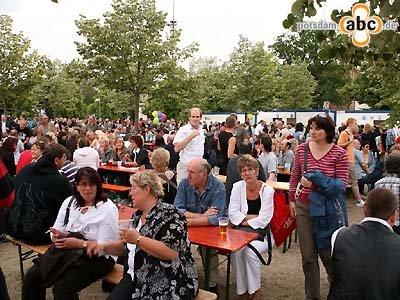 Foto des Albums: "Potsdam Open Air" Stadtwerkefest im Lustgarten (12.07.2008)