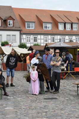 Historische Nacht Uebigau  (Bild vergr&ouml;&szlig;ern)
