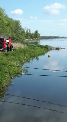 Foto des Albums: Einsatzübung über lange Wegstrecke in Hohenwutzen an der Oder (11. 05. 2019)