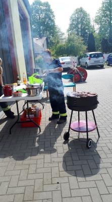 Foto des Albums: Einsatzübung über lange Wegstrecke in Hohenwutzen an der Oder (11. 05. 2019)