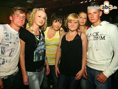 Foto des Albums: Megaperls im Waschhaus (12.07.2008)