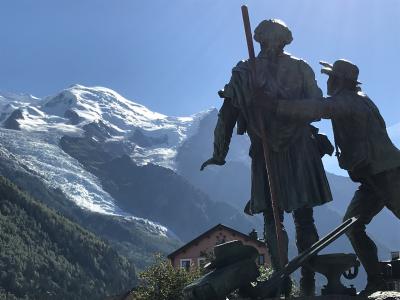 Chamonix-Mont Blanc 