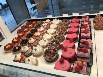 Patisserie ohne Ende ... 