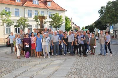 Foto des Albums: "Wir in Europa - jetzt und in Zukunft'' mit Unterstützung der Europäischen Union (16.06.2019)