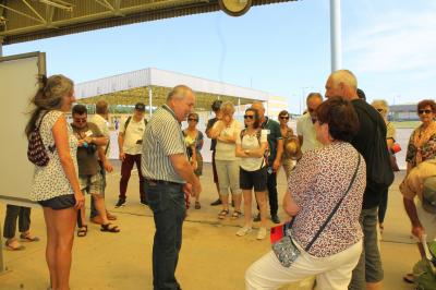 Foto des Albums: "Wir in Europa - jetzt und in Zukunft'' mit Unterstützung der Europäischen Union (16.06.2019)