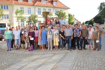 Foto des Albums: "Wir in Europa - jetzt und in Zukunft'' mit Unterstützung der Europäischen Union (16.06.2019)