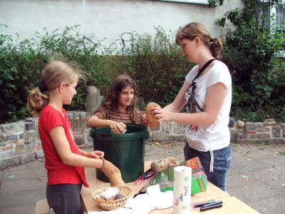 Foto des Albums: Sommerfest an der Rosa-Luxemburg-Grundschule - Serie 2 (11.07.2008)