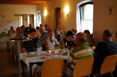 Foto des Albums: Klosterstift zum Heiligengrabe und geselliger Abend in Blesendorf (23.08.2019)