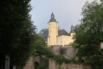 Schloss Homburg  (Bild vergr&ouml;&szlig;ern)