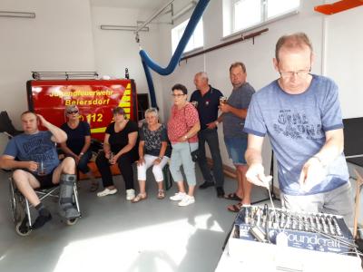 Foto des Albums: 85 Jahre Feuerwehr und Dorffest im Ortsteil Beiersdorf (05. 09. 2019)