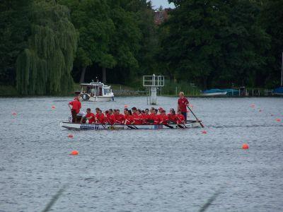 Foto des Albums: 8. Werderaner Drachenboot-Cup - Serie 2 (12.07.2008)