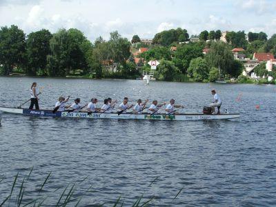 Foto des Albums: 8. Werderaner Drachenboot-Cup - Serie 2 (12.07.2008)