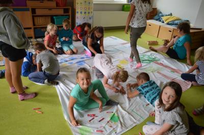 Foto des Albums: Projektwoche "Zusammen fair und respektvoll lernen und spielen" (06. 09. 2019)