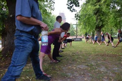 Foto des Albums: Familienrüstzeit Ratzeburg 2019