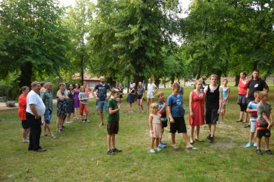 Foto des Albums: Familienrüstzeit Ratzeburg 2019