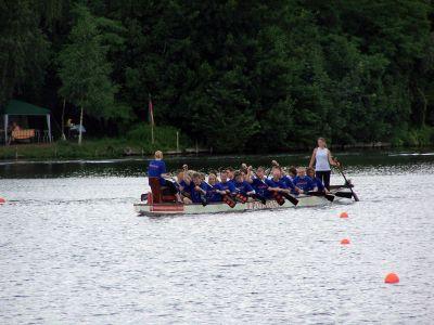 Foto des Albums: 8. Werderaner Drachenboot-Cup - Serie 4 (12.07.2008)