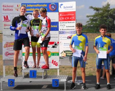 Foto des Albums: 25. Internationale Speedskatetage Großenhain 2019