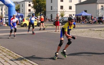 Foto des Albums: 25. Internationale Speedskatetage Großenhain 2019