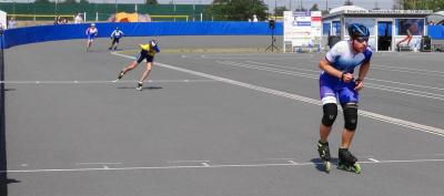 Foto des Albums: 25. Internationale Speedskatetage Großenhain 2019