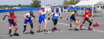 Foto des Albums: 25. Internationale Speedskatetage Großenhain 2019