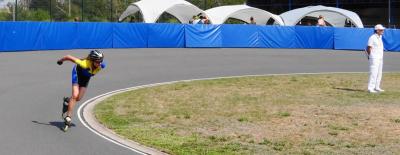 Foto des Albums: 25. Internationale Speedskatetage Großenhain 2019