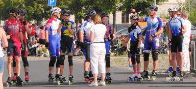 Foto des Albums: 25. Internationale Speedskatetage Großenhain 2019