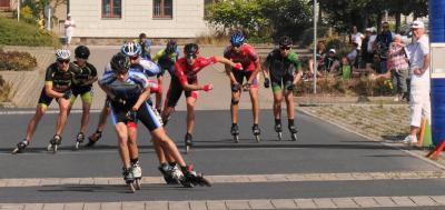 Foto des Albums: 25. Internationale Speedskatetage Großenhain 2019