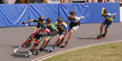Foto des Albums: 25. Internationale Speedskatetage Großenhain 2019