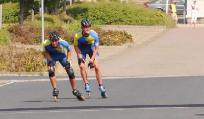 Foto des Albums: 25. Internationale Speedskatetage Großenhain 2019