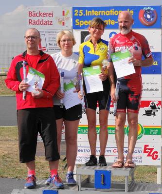 Foto des Albums: 25. Internationale Speedskatetage Großenhain 2019