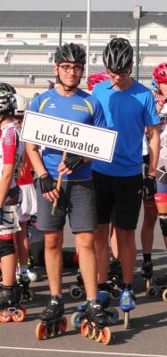 Foto des Albums: 25. Internationale Speedskatetage Großenhain 2019