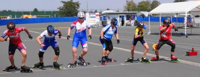 Foto des Albums: 25. Internationale Speedskatetage Großenhain 2019